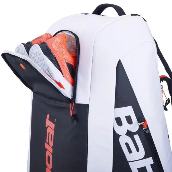 Babolat Pure Strike 12er Tasche Schuhe